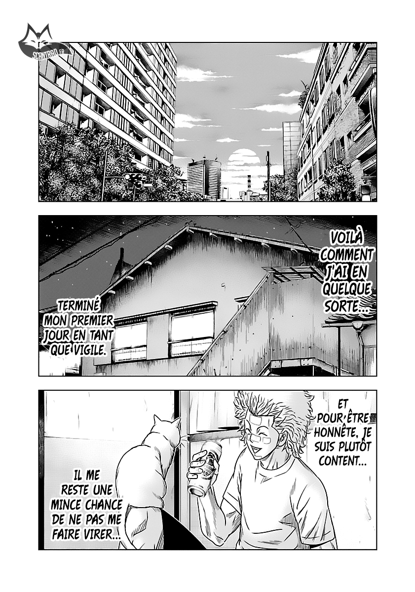 Read Bouncer fr Manga Online