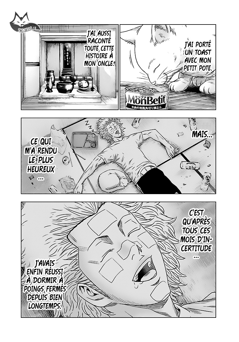 Read Bouncer fr Manga Online