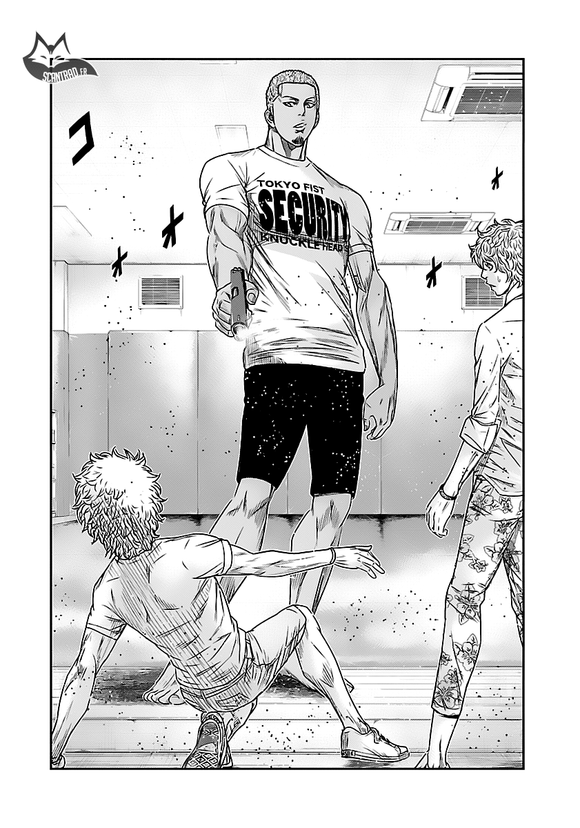 Read Bouncer fr Manga Online