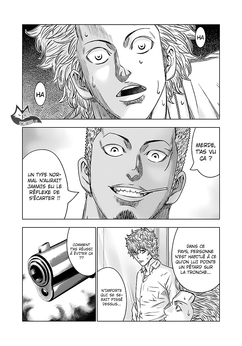 Read Bouncer fr Manga Online