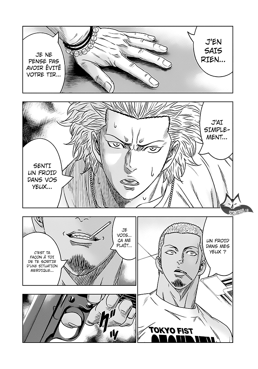 Read Bouncer fr Manga Online