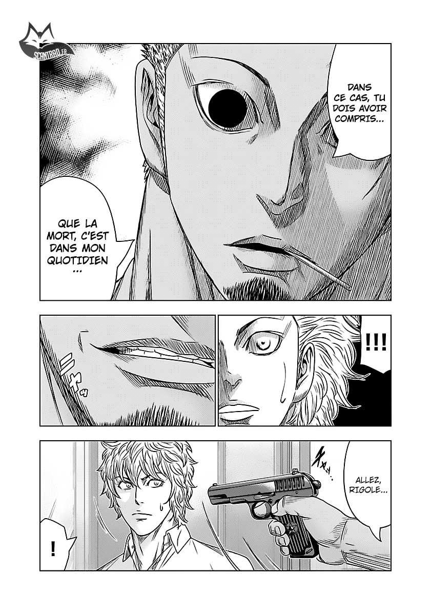 Read Bouncer fr Manga Online