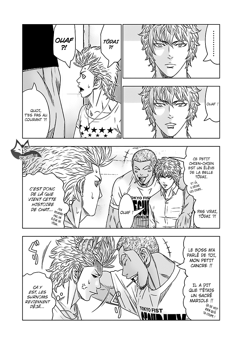 Read Bouncer fr Manga Online