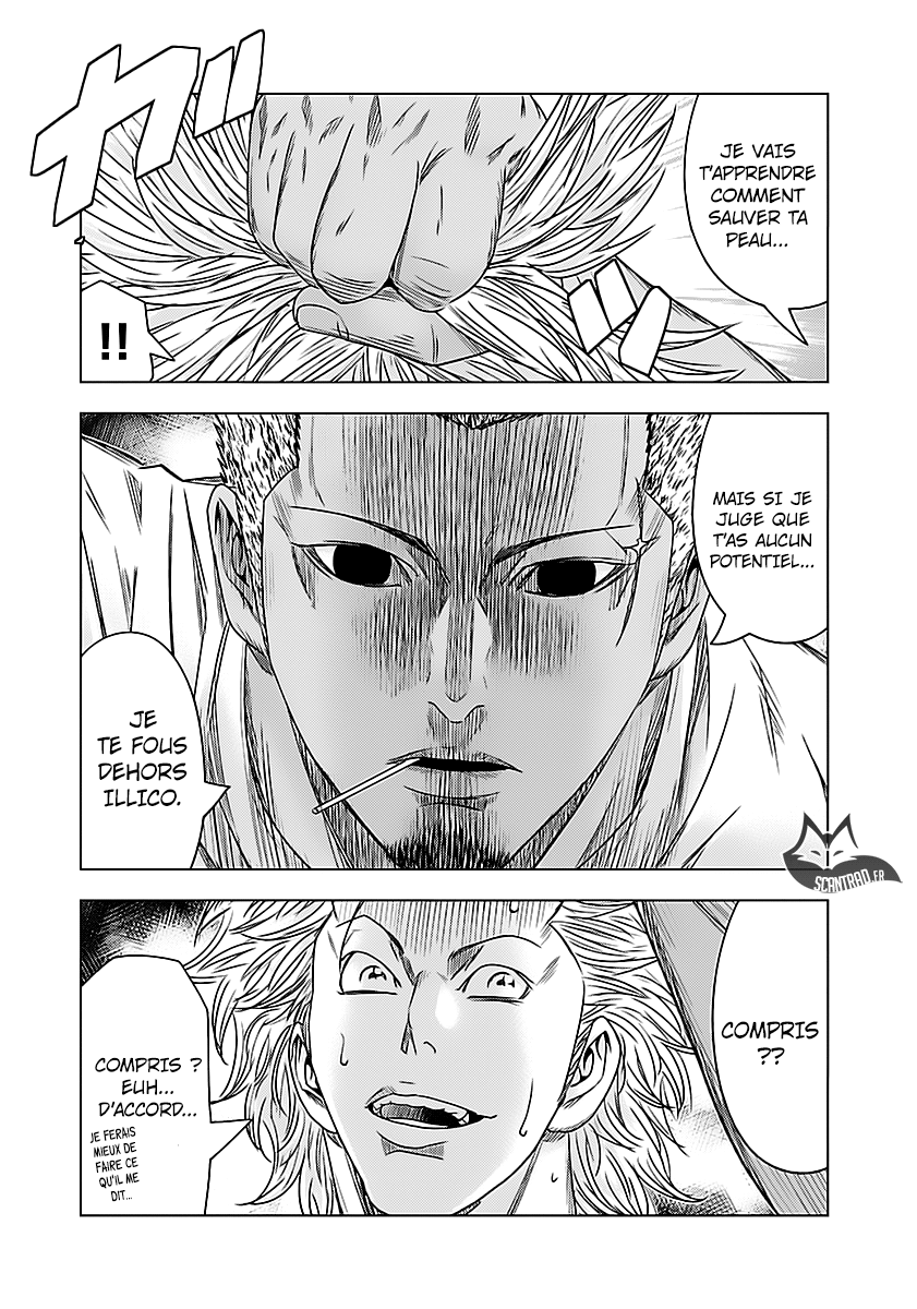 Read Bouncer fr Manga Online