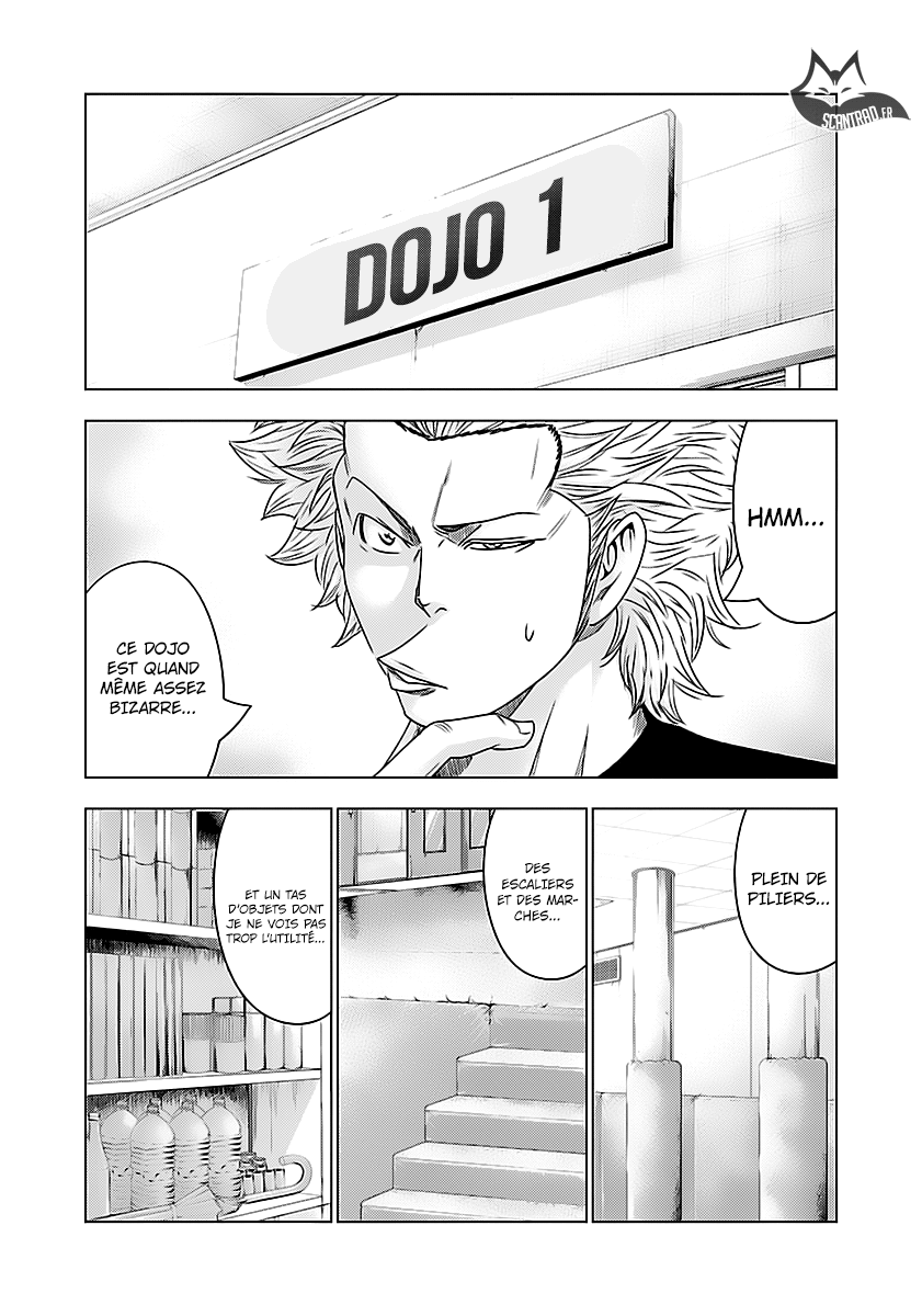 Read Bouncer fr Manga Online