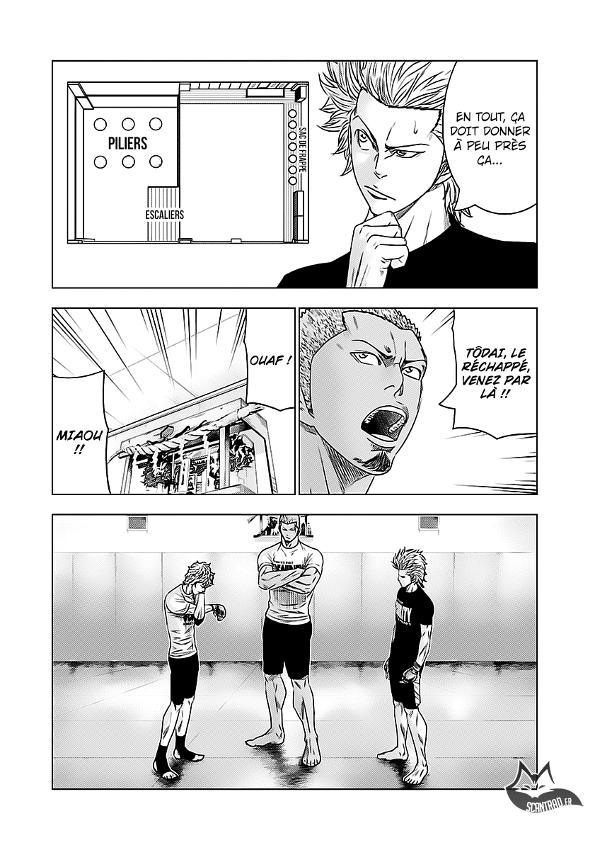 Read Bouncer fr Manga Online