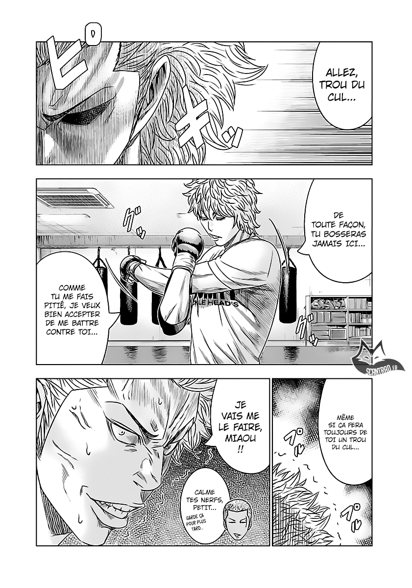 Read Bouncer fr Manga Online