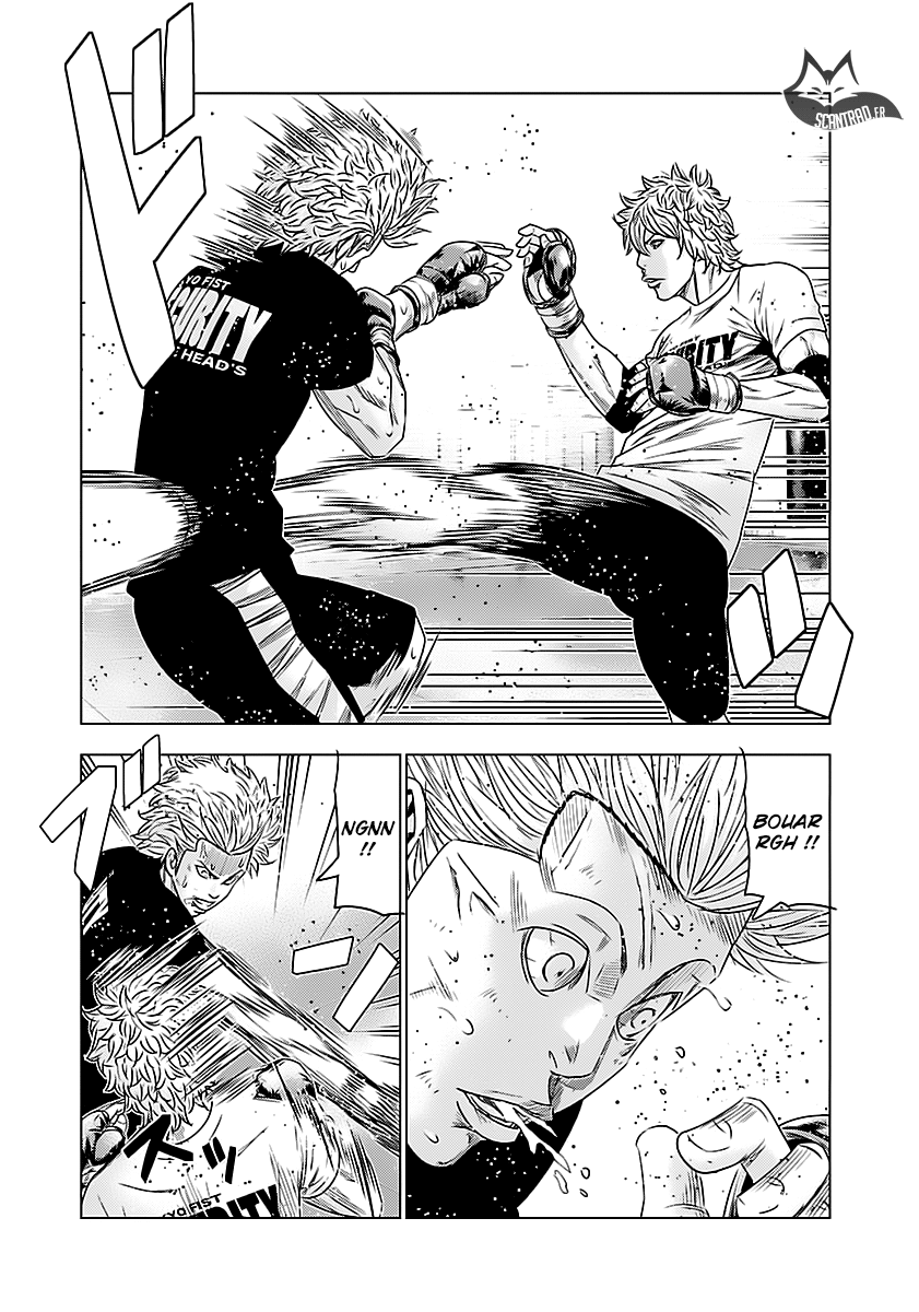 Read Bouncer fr Manga Online