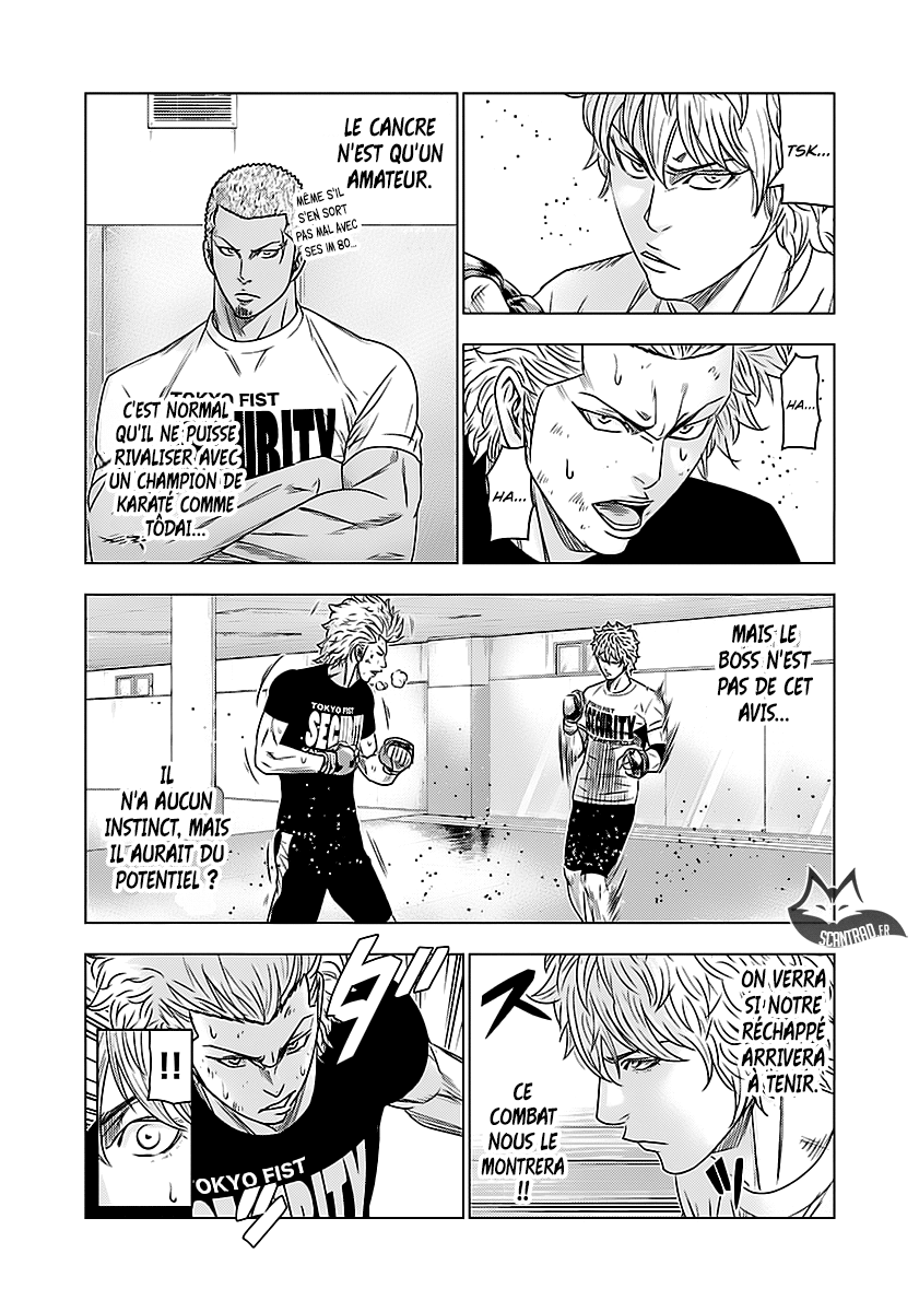Read Bouncer fr Manga Online