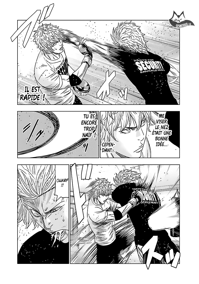 Read Bouncer fr Manga Online