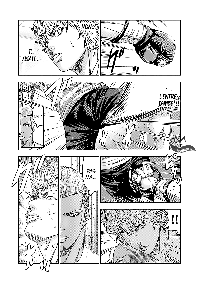 Read Bouncer fr Manga Online