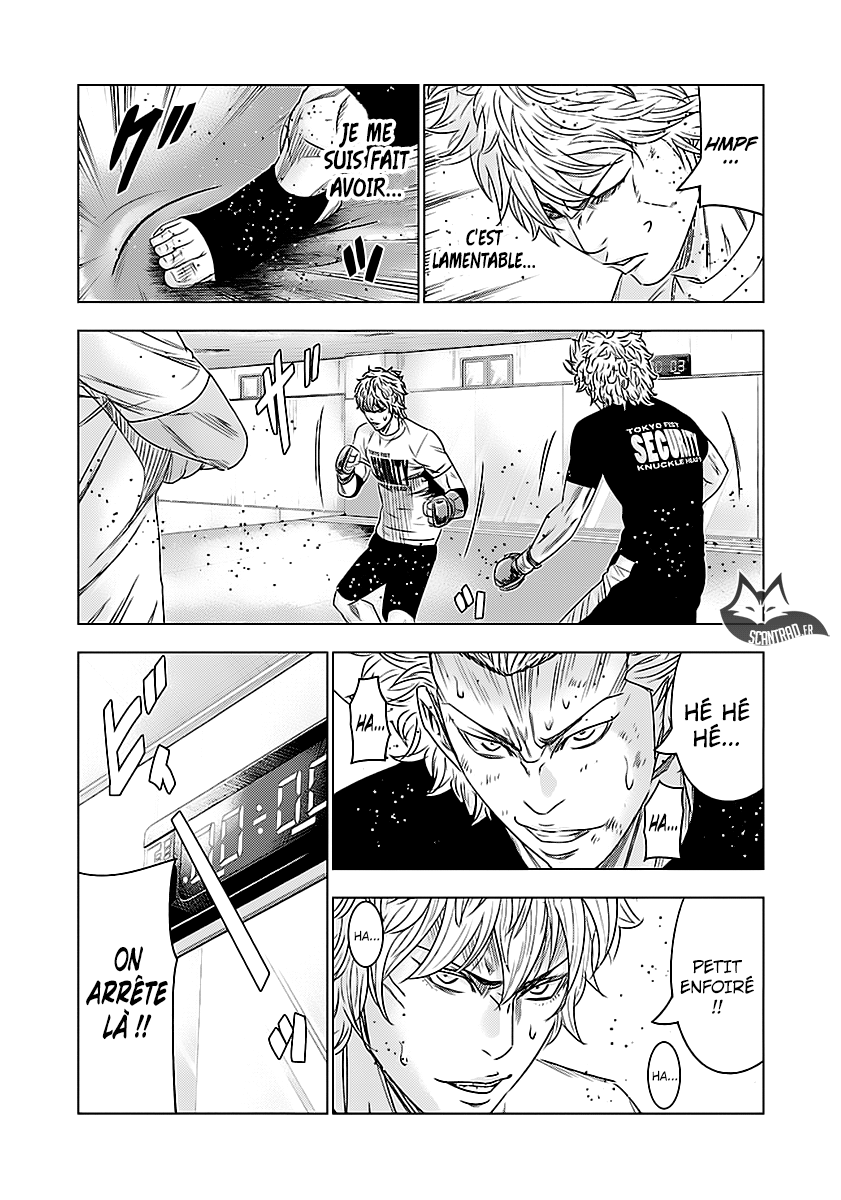 Read Bouncer fr Manga Online