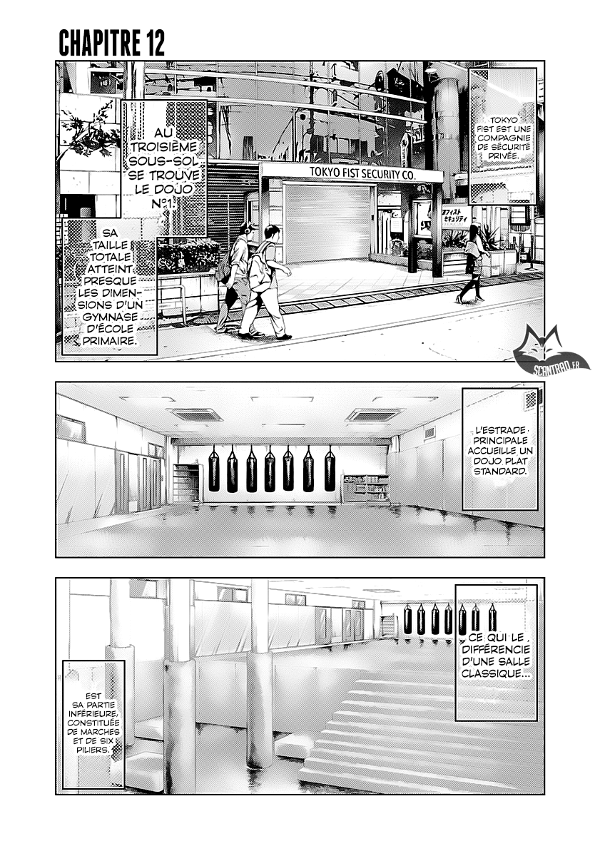 Read Bouncer fr Manga Online