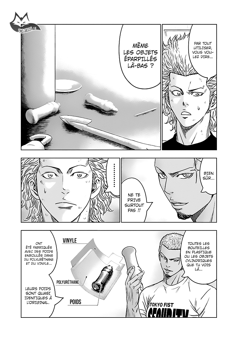 Read Bouncer fr Manga Online