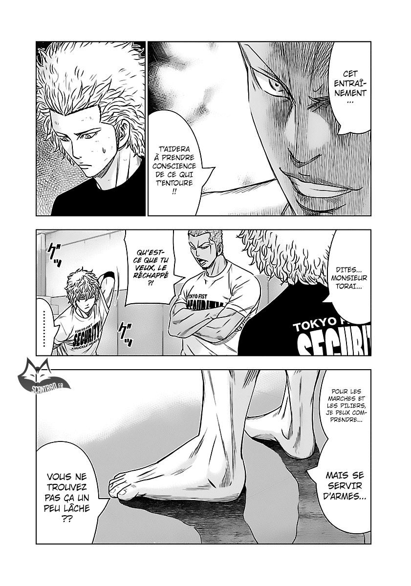 Read Bouncer fr Manga Online