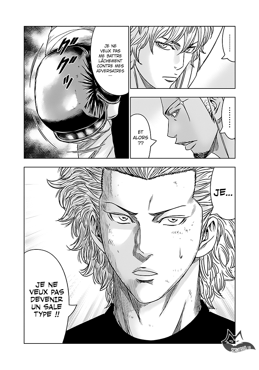 Read Bouncer fr Manga Online