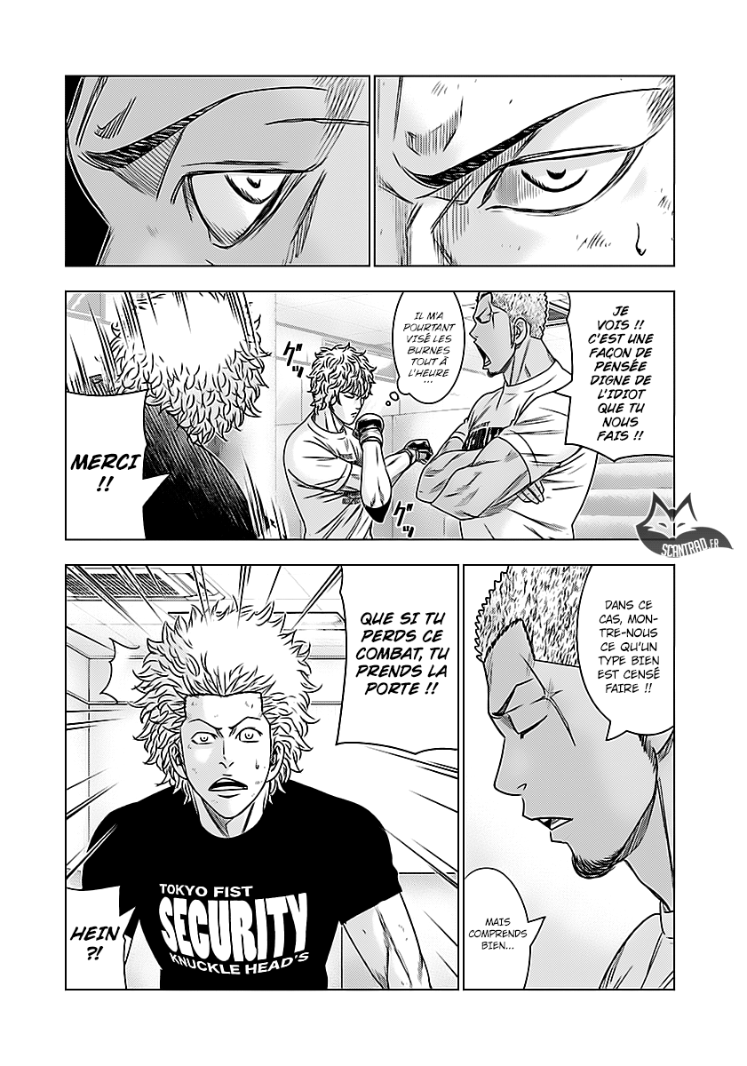 Read Bouncer fr Manga Online