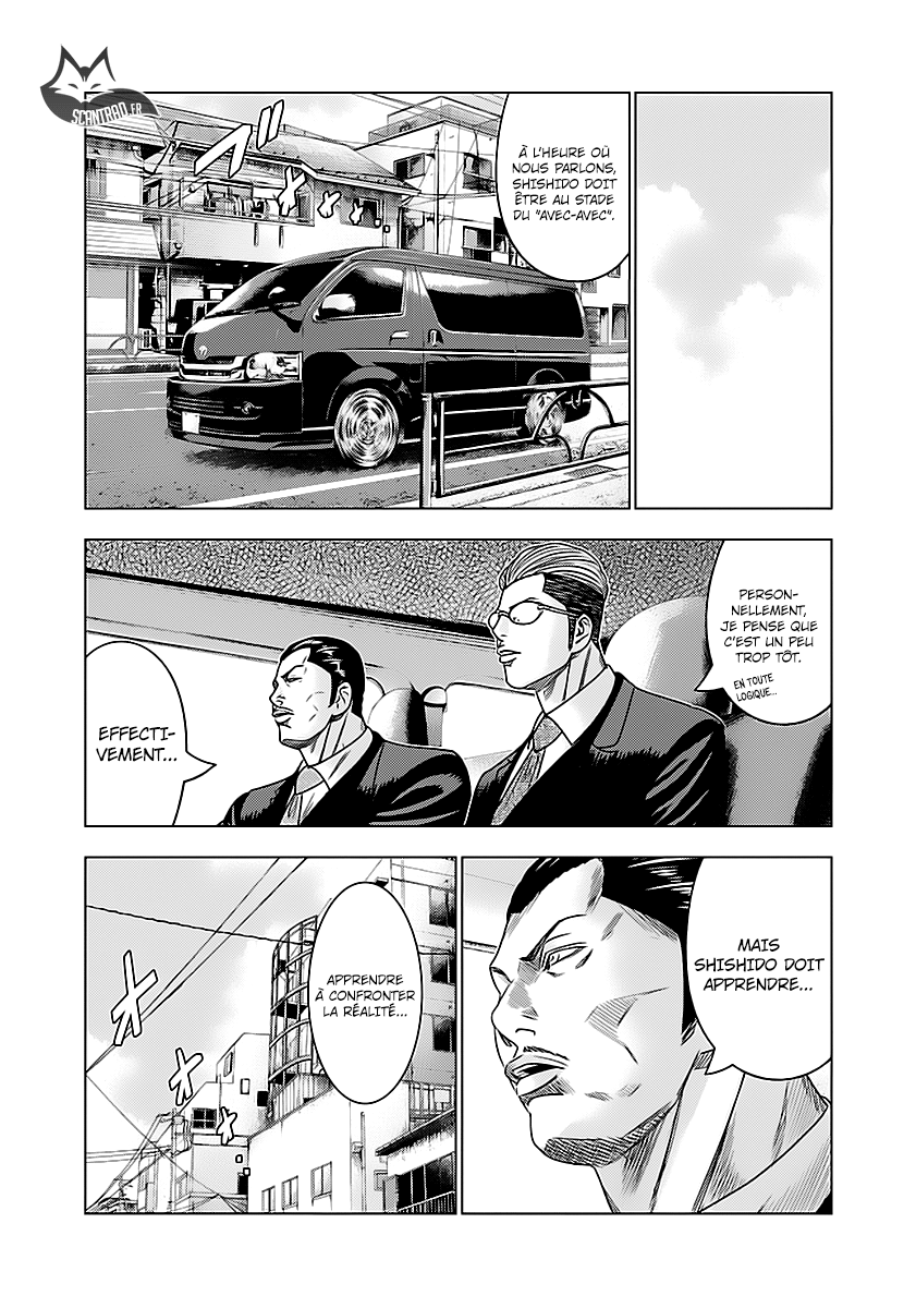 Read Bouncer fr Manga Online
