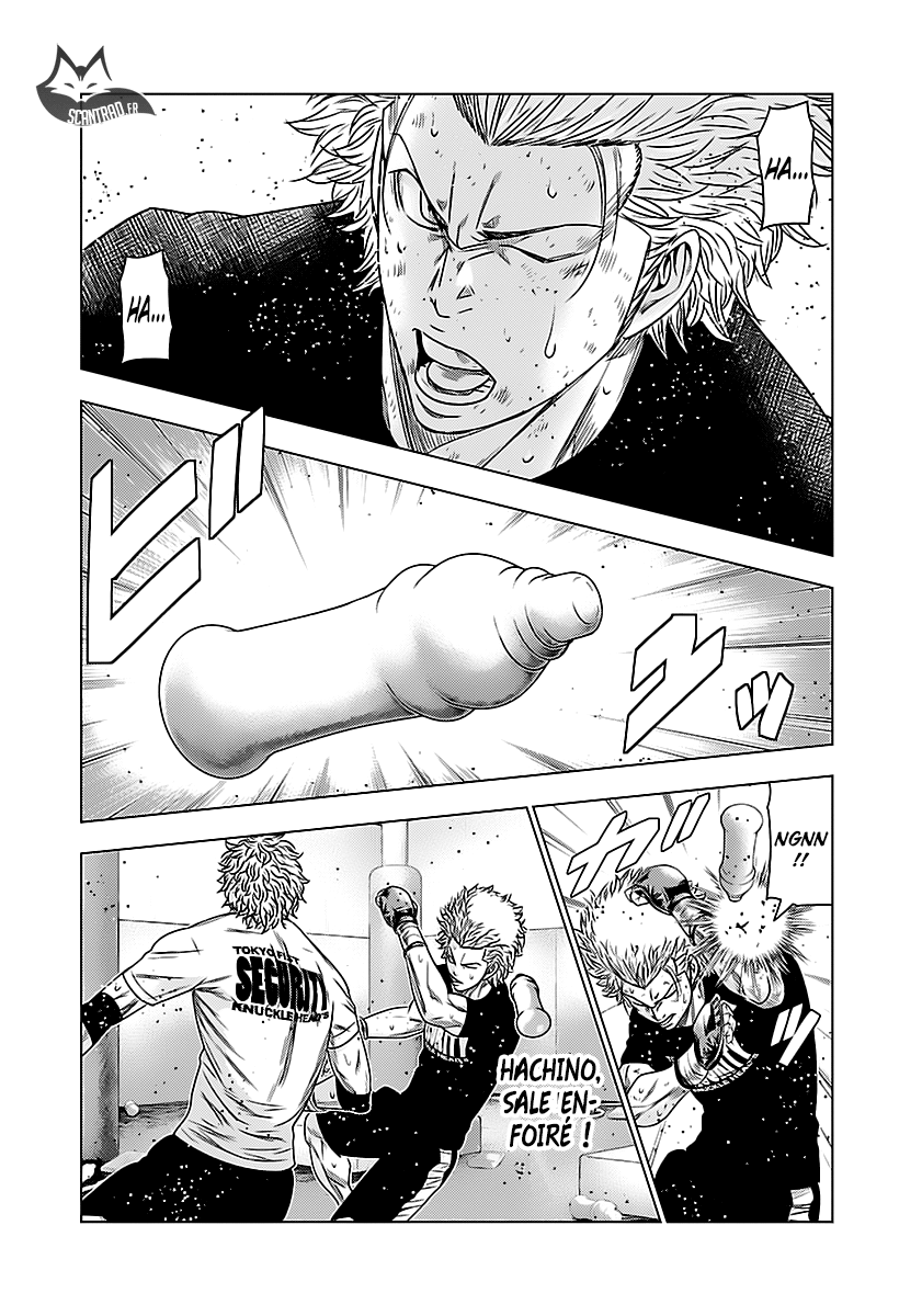 Read Bouncer fr Manga Online