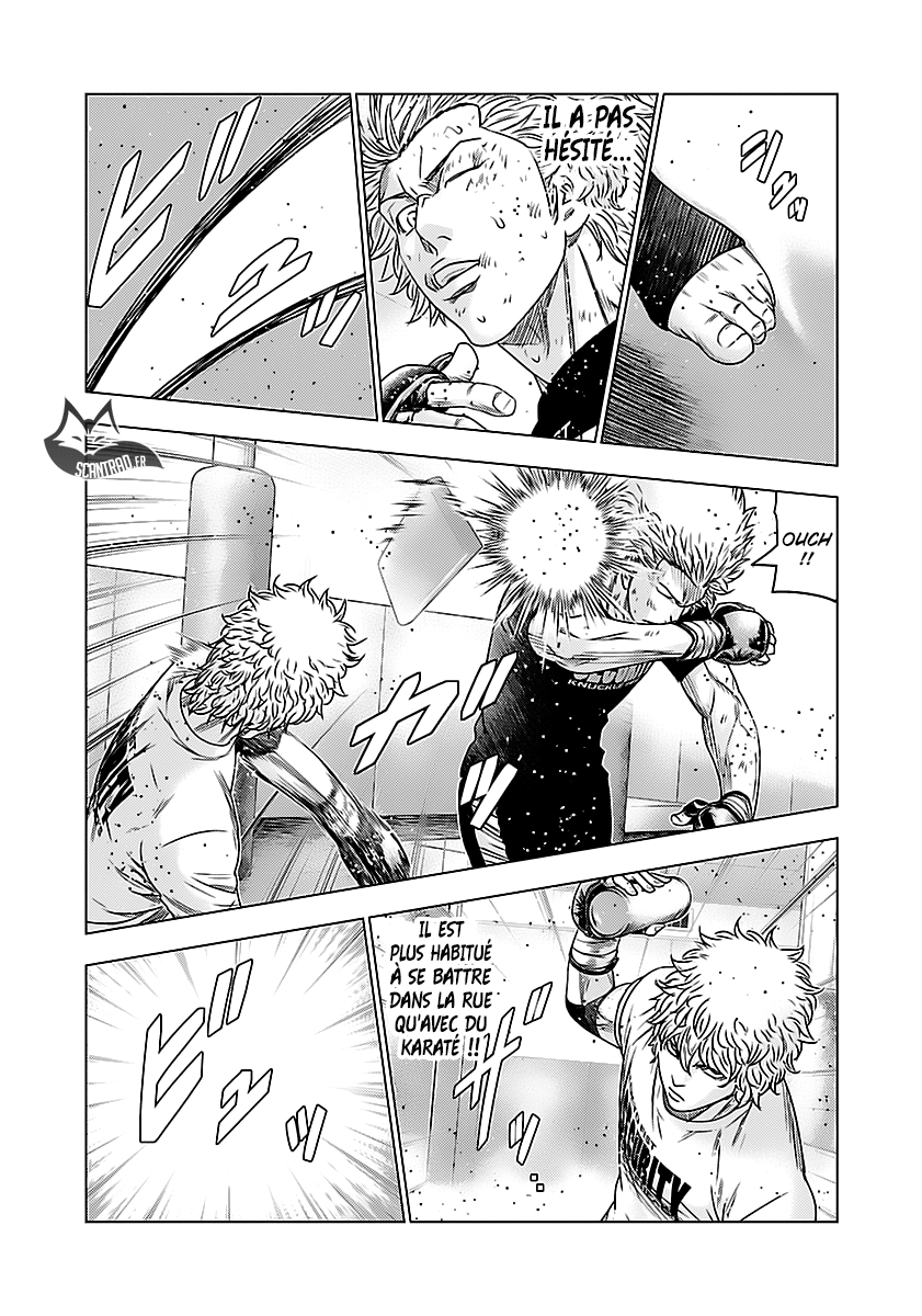 Read Bouncer fr Manga Online