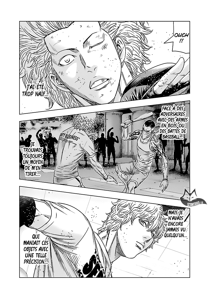 Read Bouncer fr Manga Online