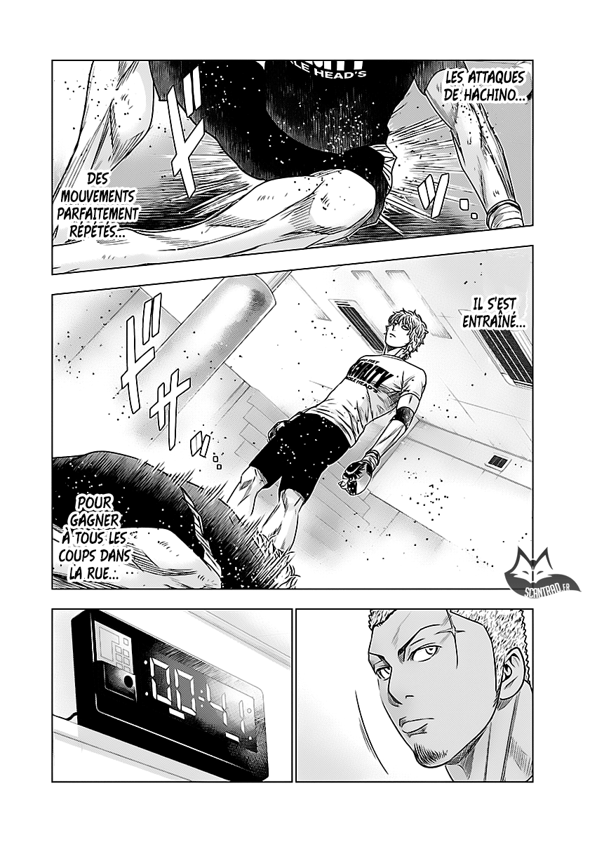 Read Bouncer fr Manga Online