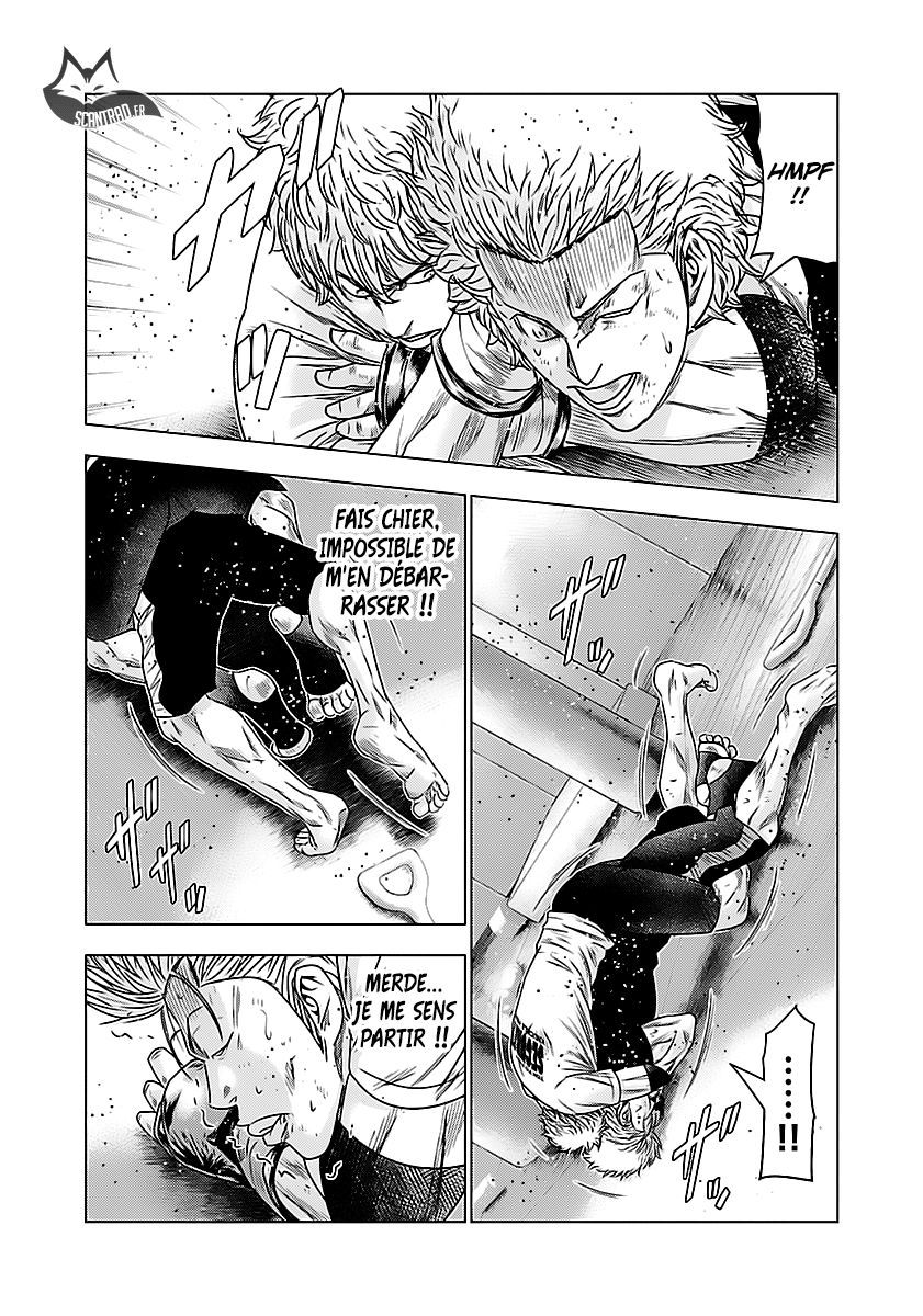 Read Bouncer fr Manga Online