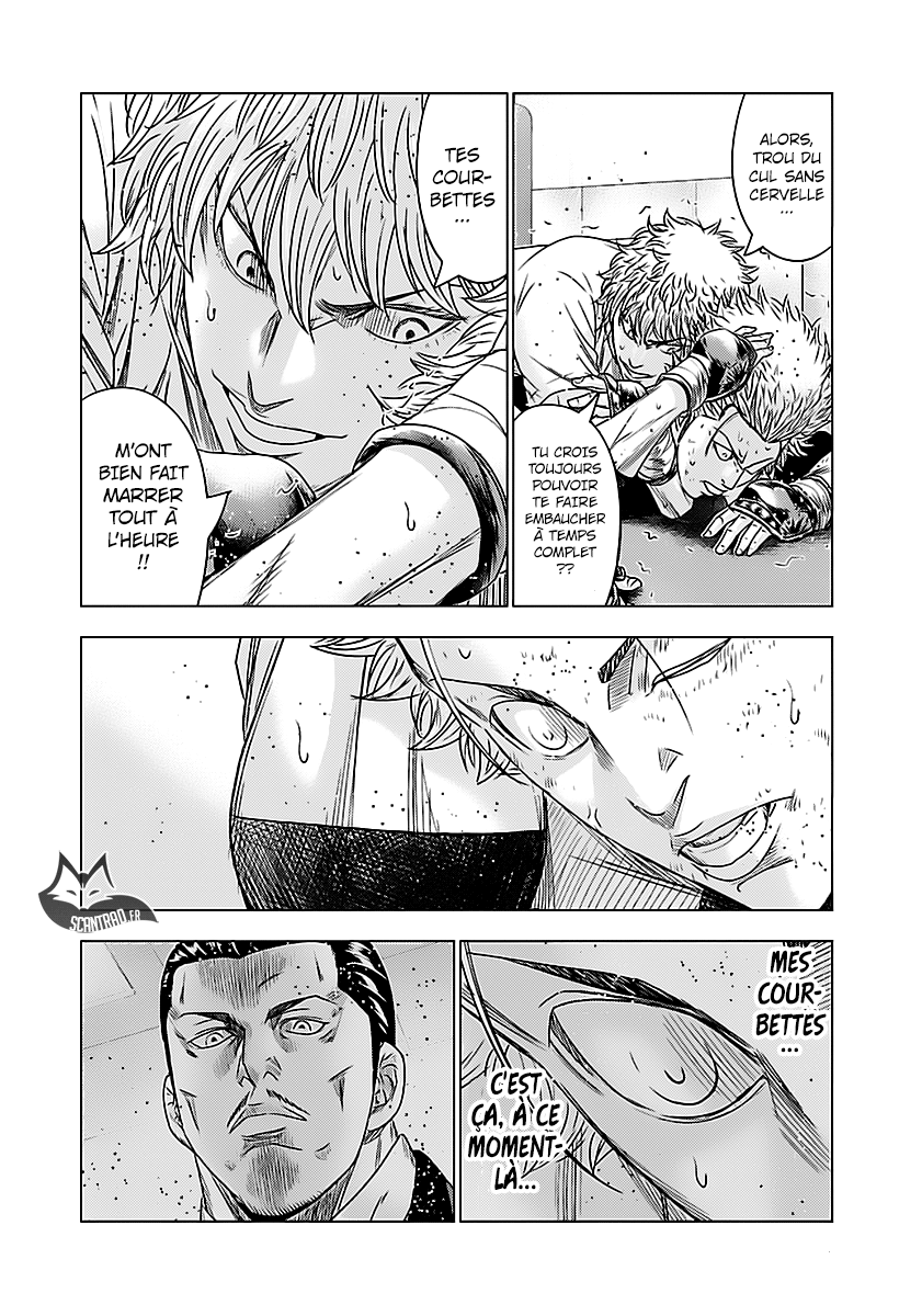 Read Bouncer fr Manga Online