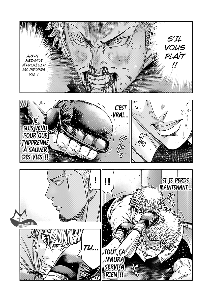 Read Bouncer fr Manga Online