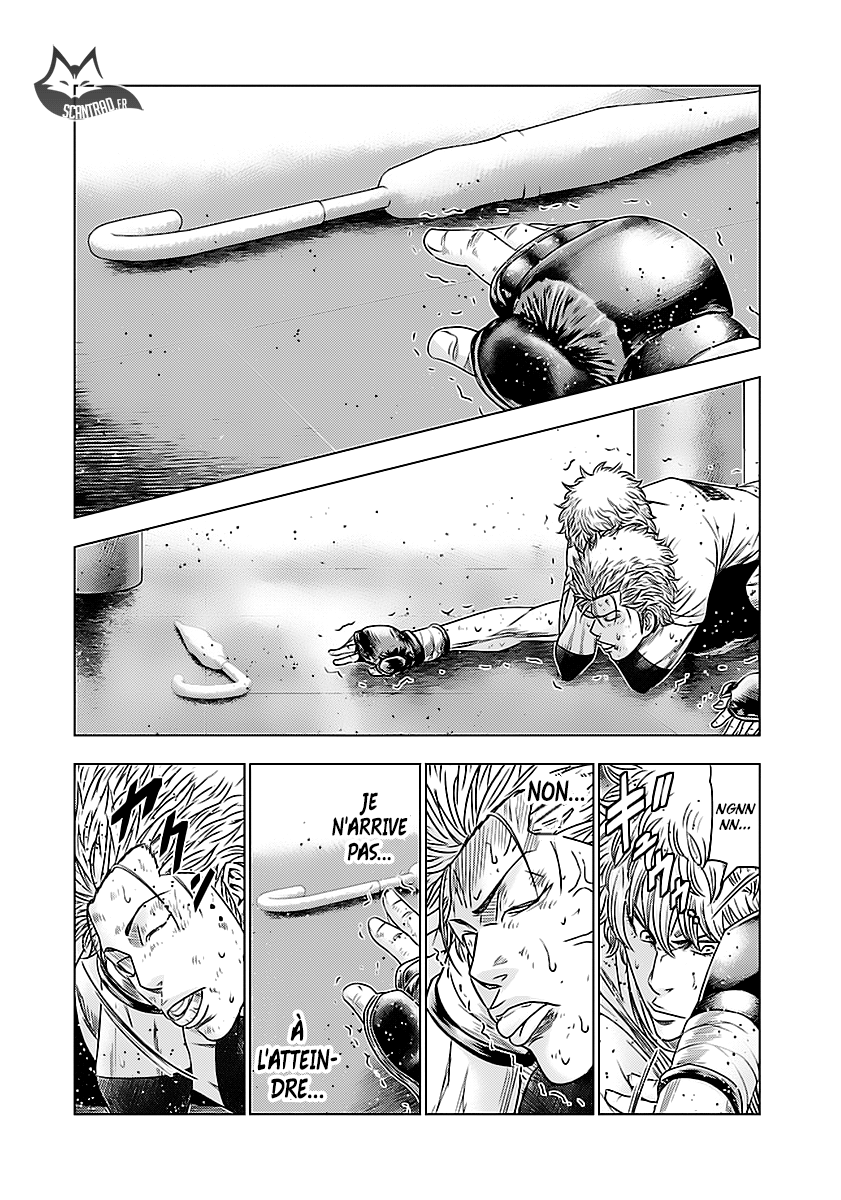 Read Bouncer fr Manga Online