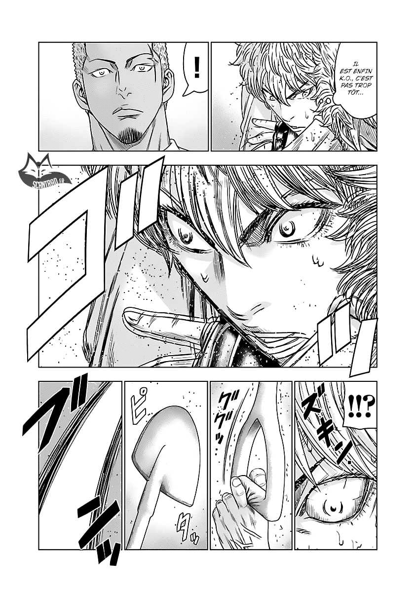 Read Bouncer fr Manga Online