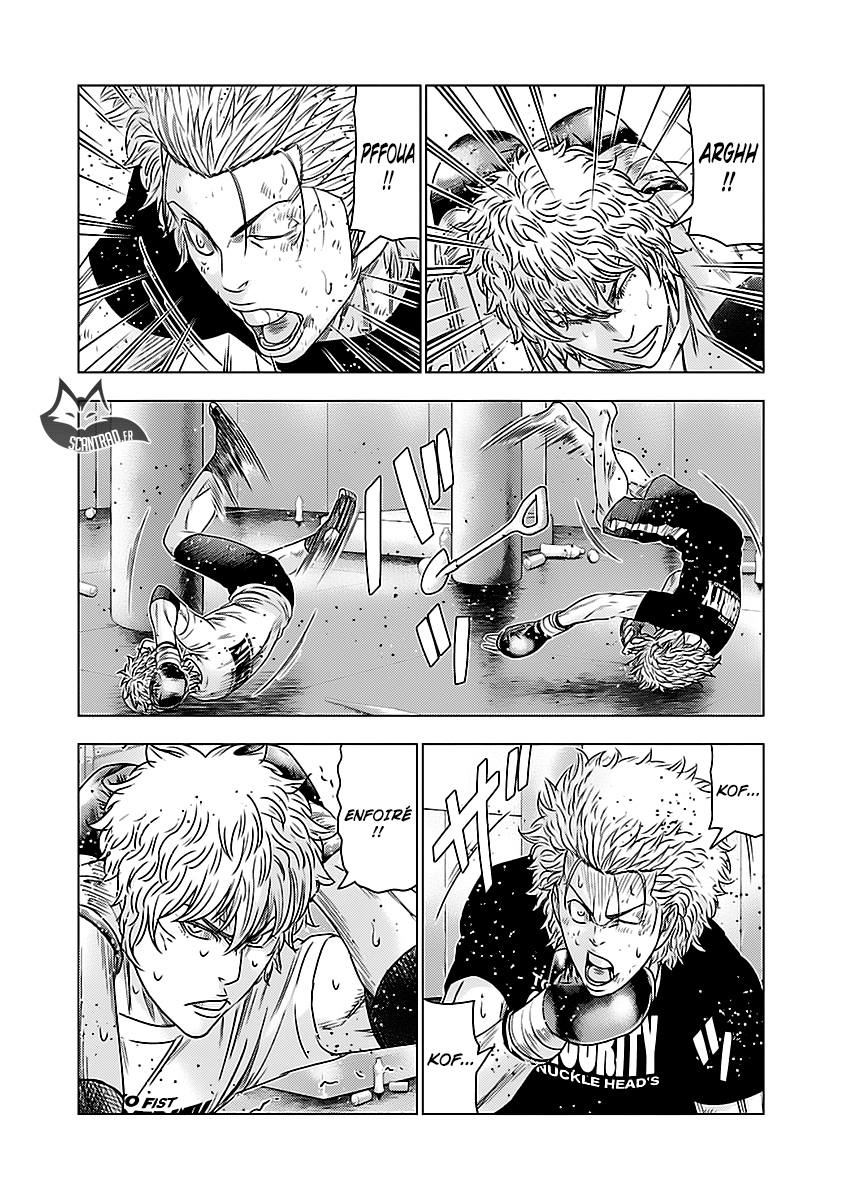 Read Bouncer fr Manga Online