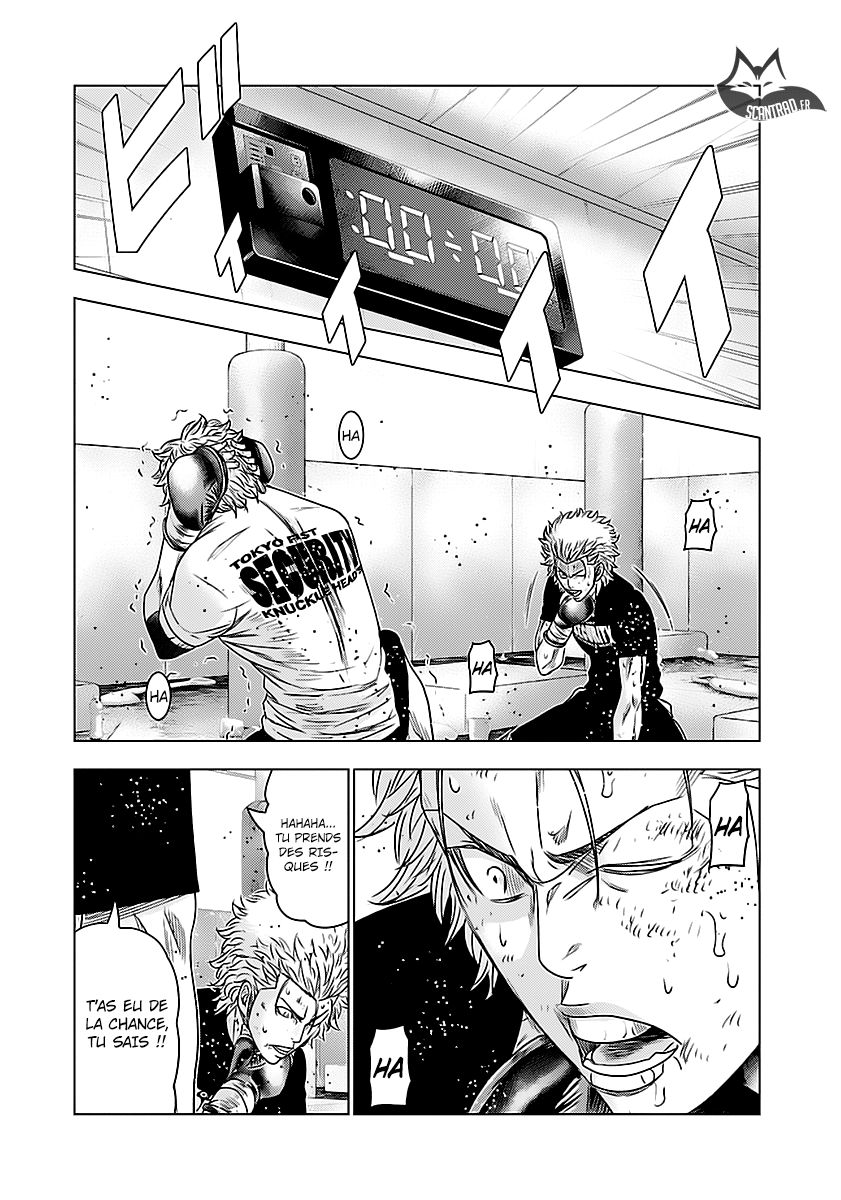 Read Bouncer fr Manga Online