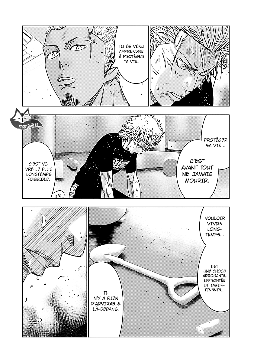 Read Bouncer fr Manga Online