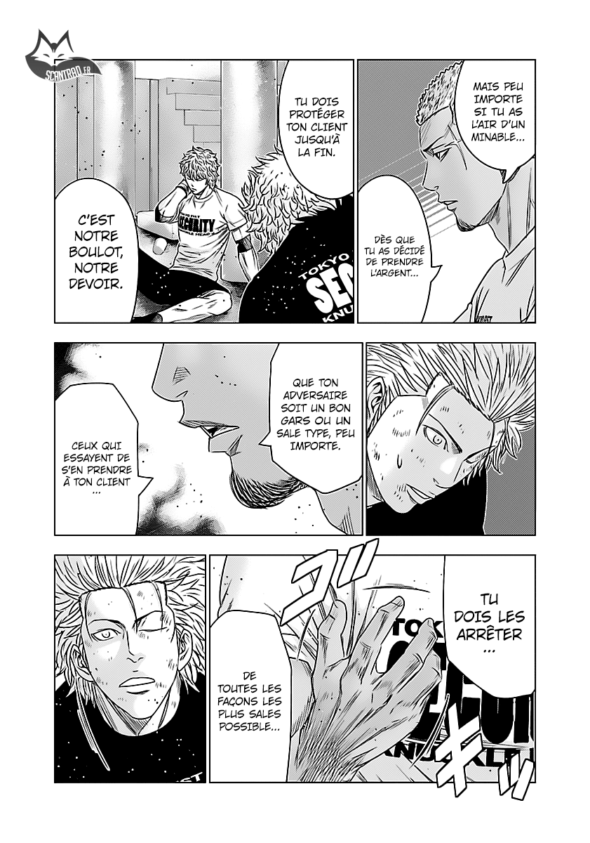 Read Bouncer fr Manga Online