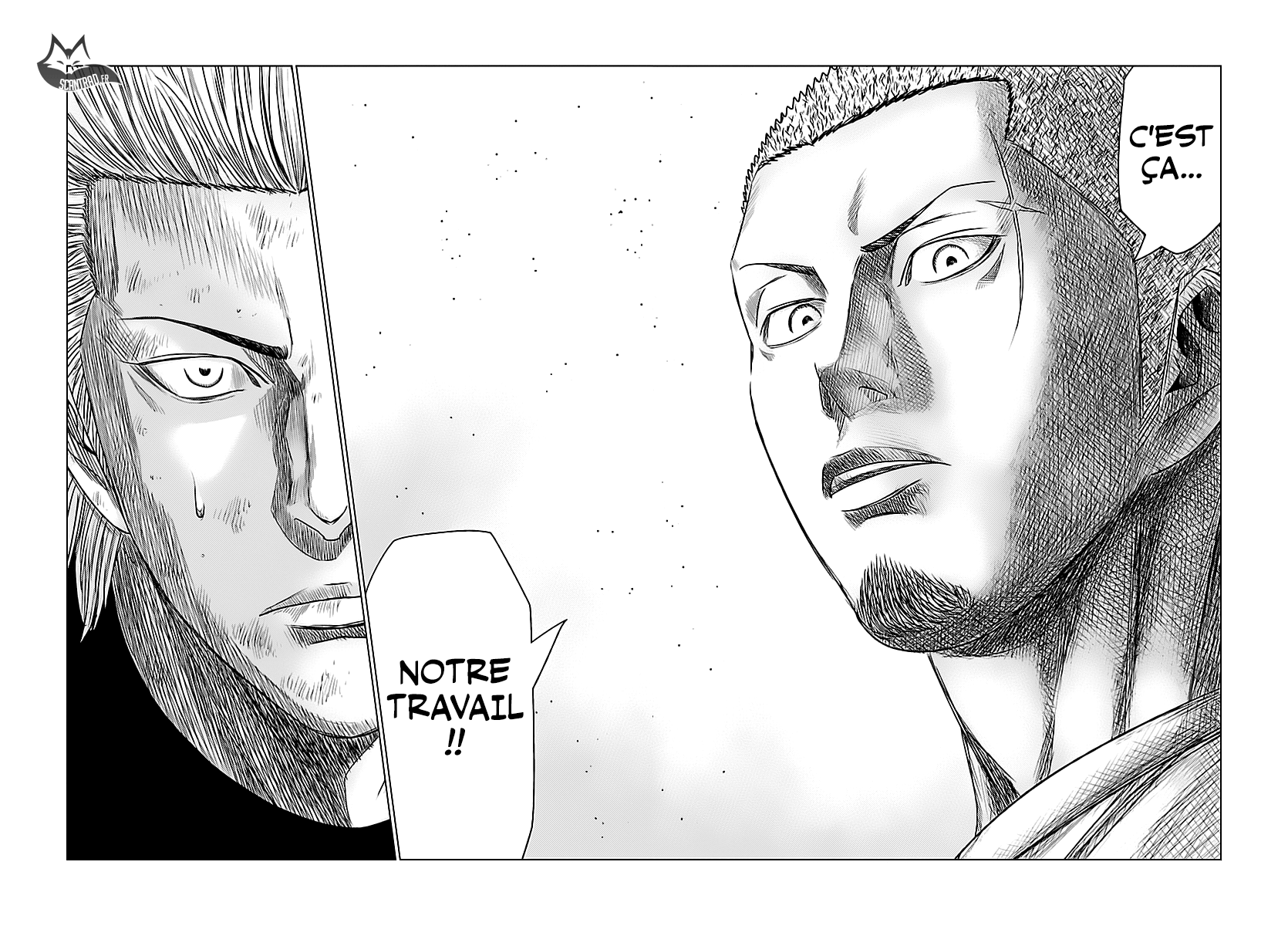 Read Bouncer fr Manga Online