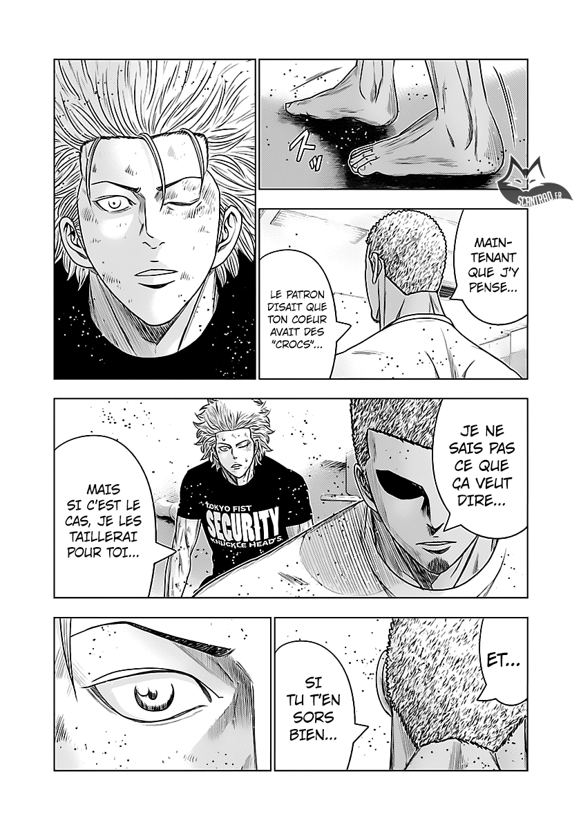 Read Bouncer fr Manga Online