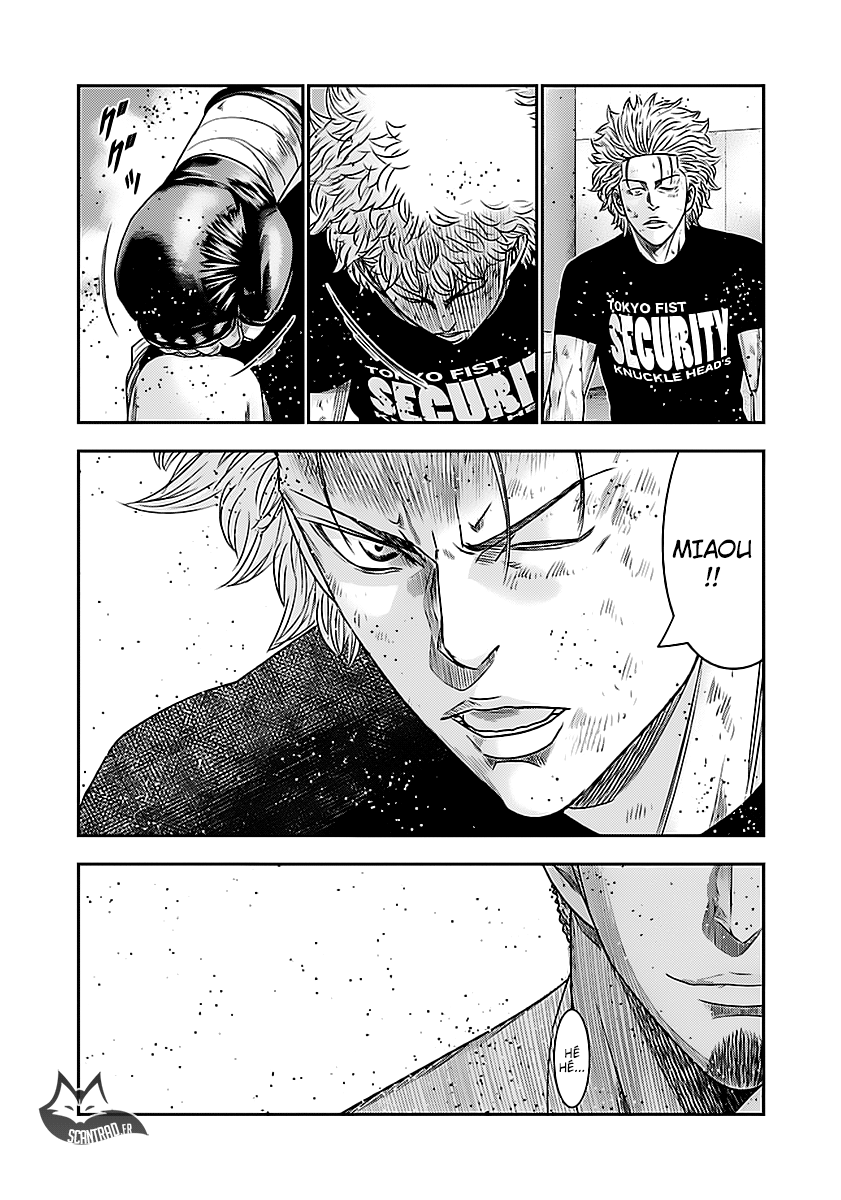 Read Bouncer fr Manga Online