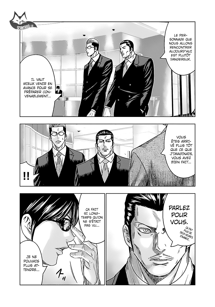 Read Bouncer fr Manga Online