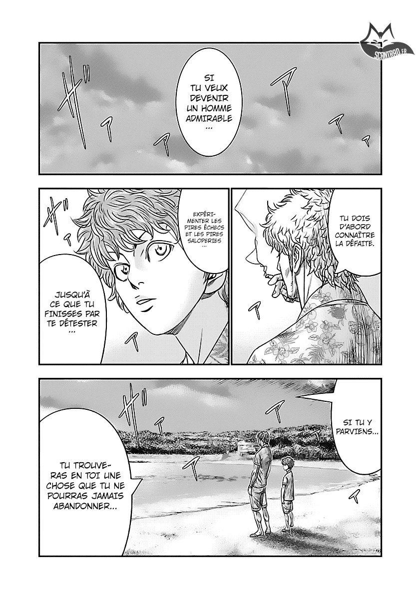 Read Bouncer fr Manga Online