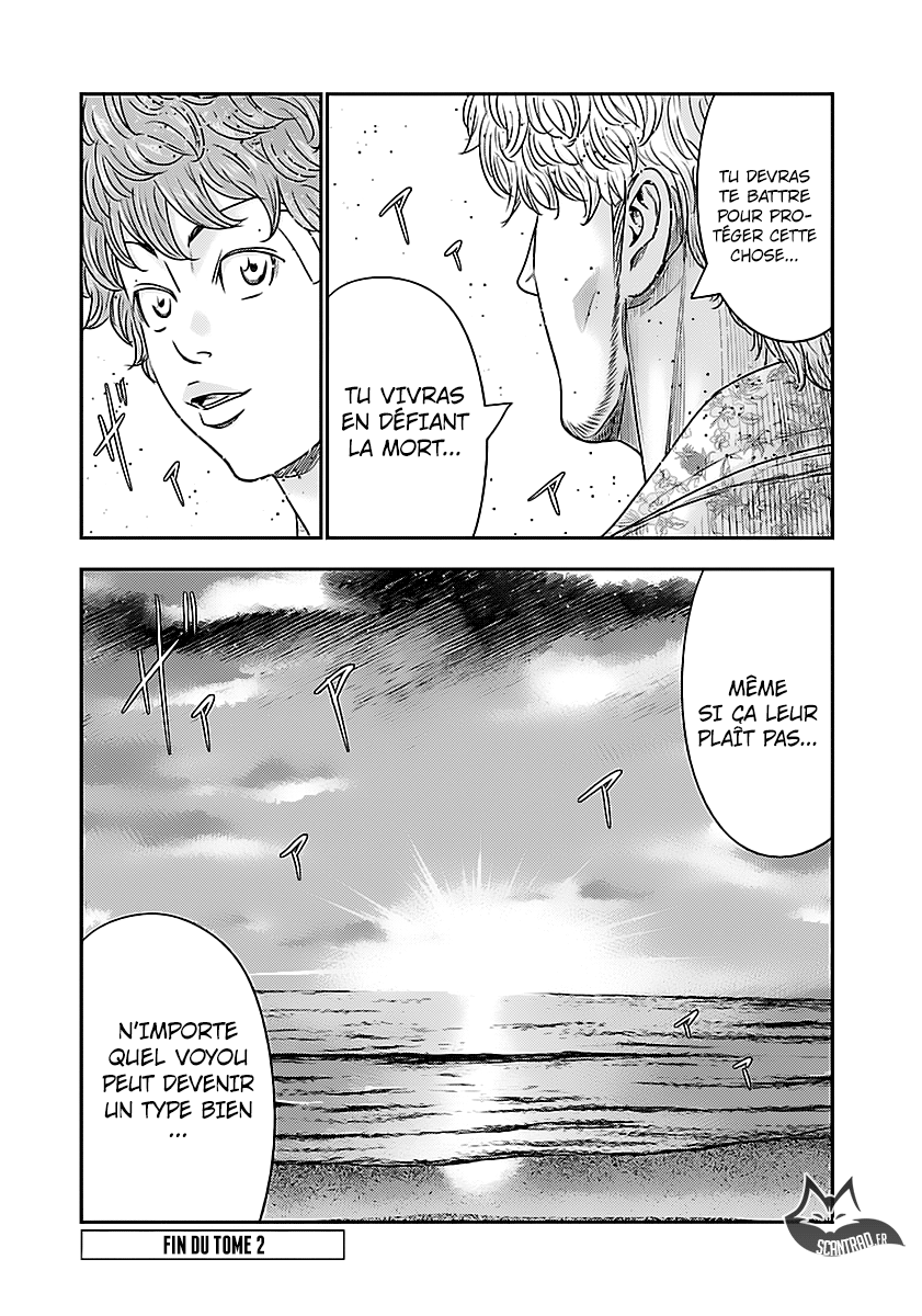 Read Bouncer fr Manga Online