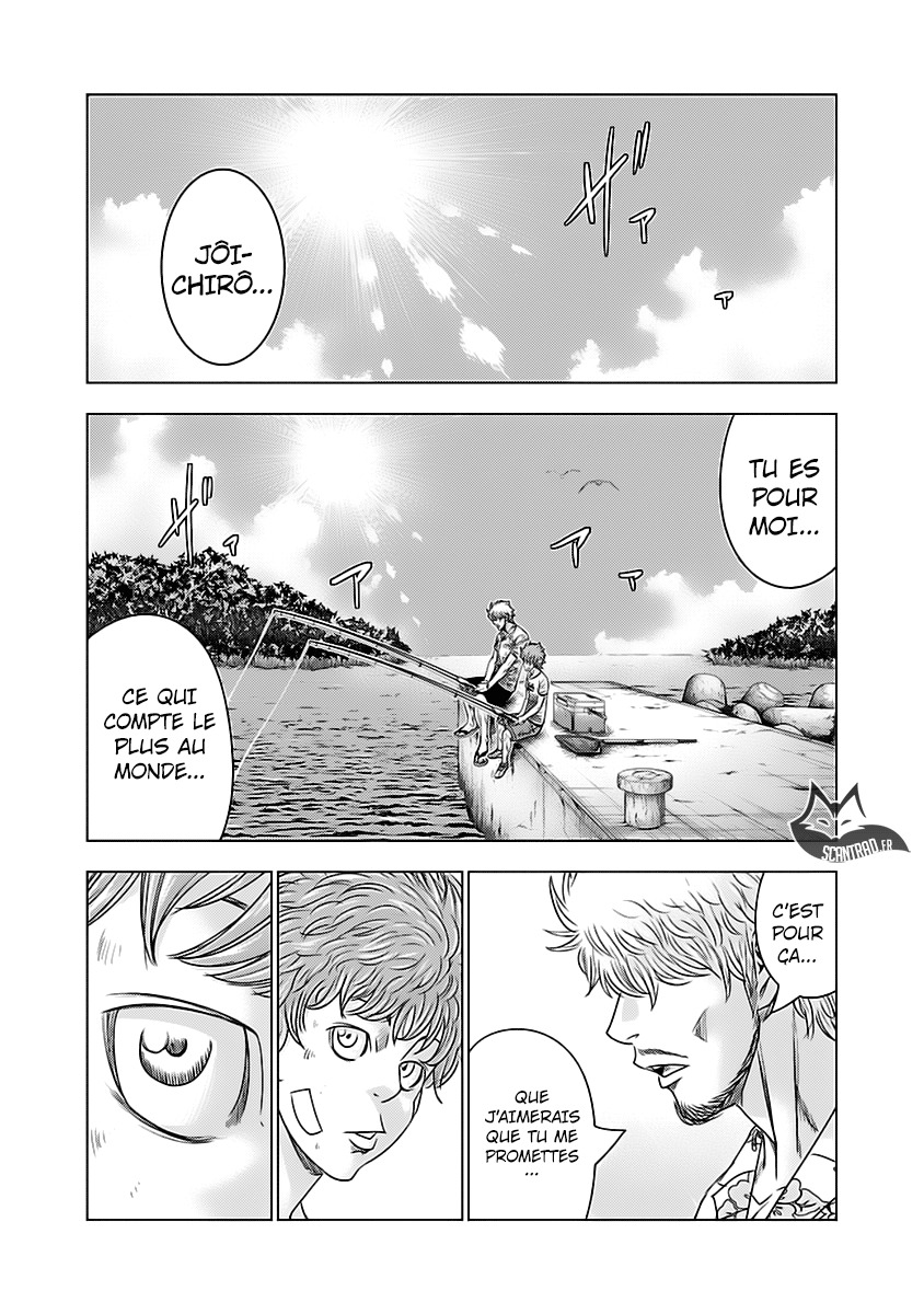 Read Bouncer fr Manga Online