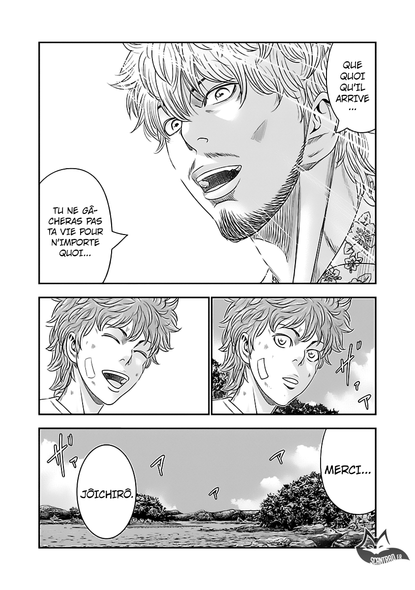 Read Bouncer fr Manga Online