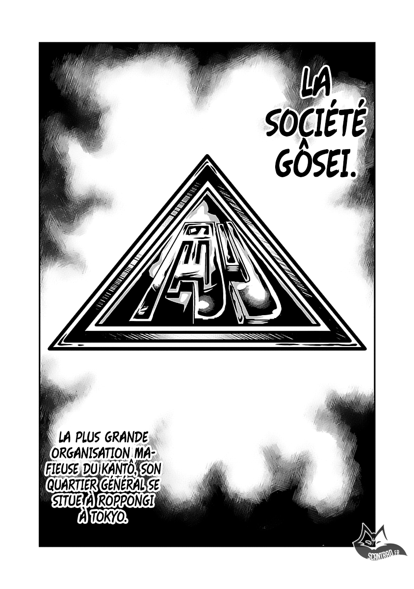 Read Bouncer fr Manga Online