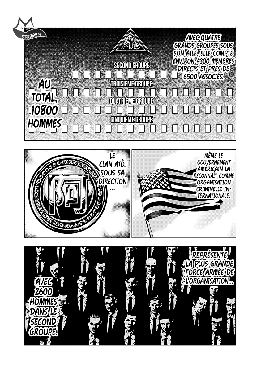 Read Bouncer fr Manga Online