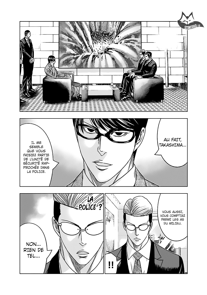 Read Bouncer fr Manga Online