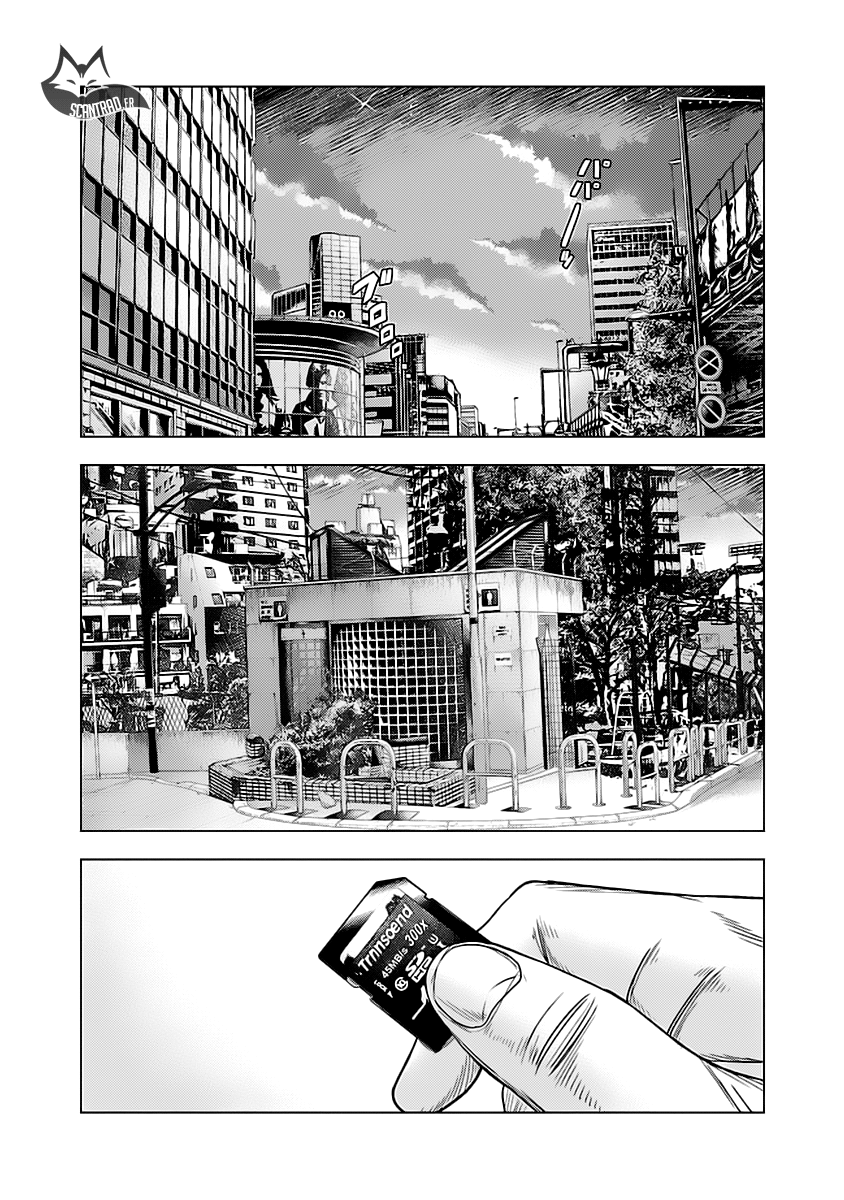 Read Bouncer fr Manga Online