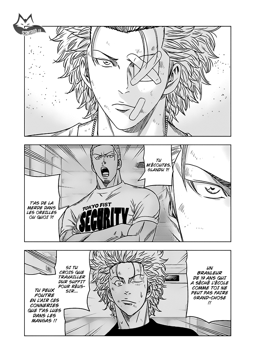 Read Bouncer fr Manga Online