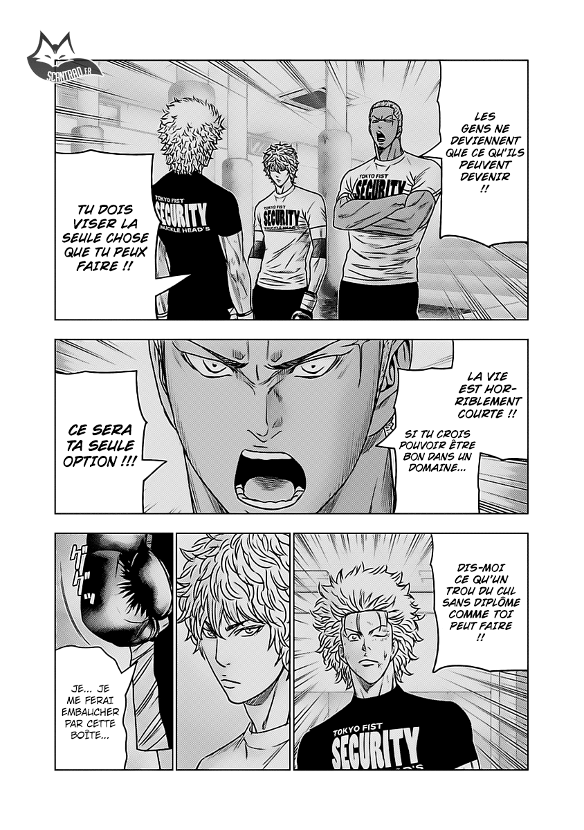 Read Bouncer fr Manga Online