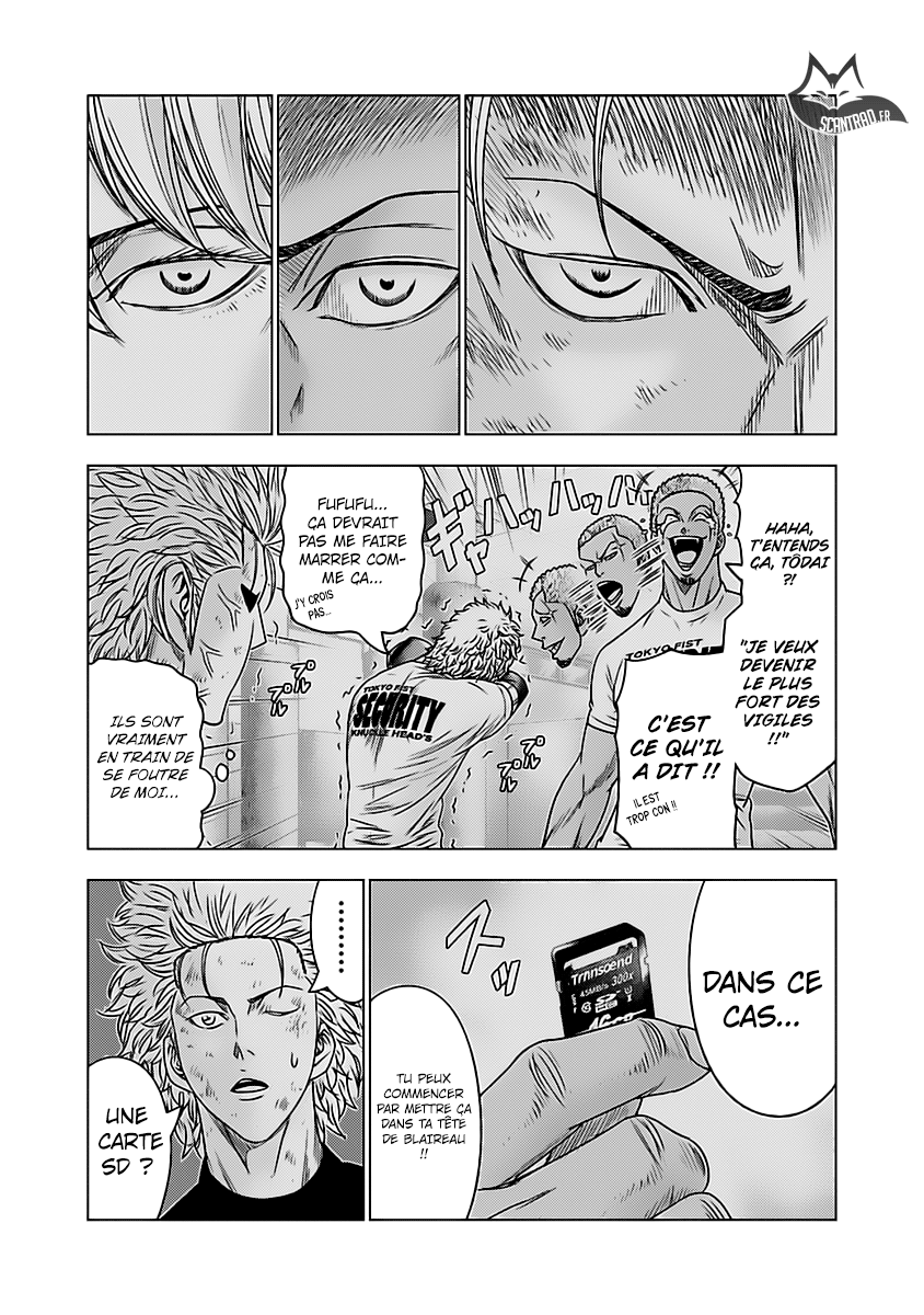 Read Bouncer fr Manga Online